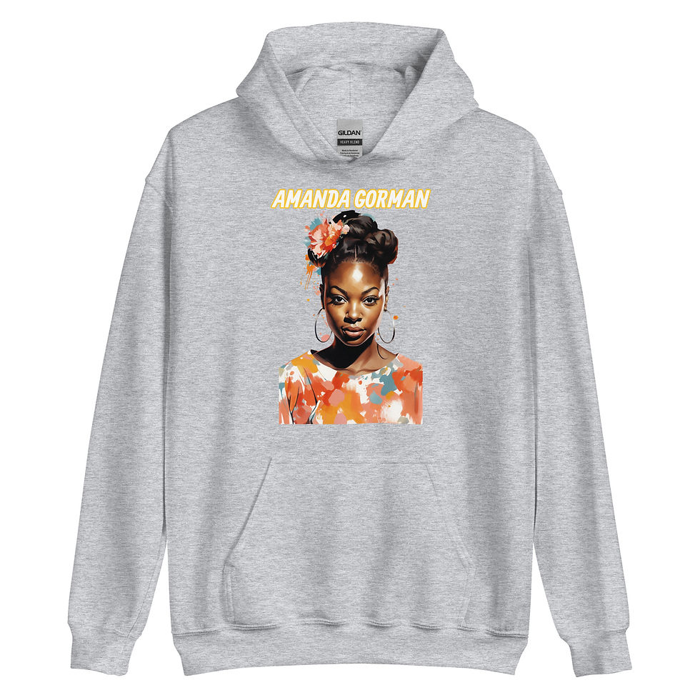 Thumbnail: Unisex Hoodie