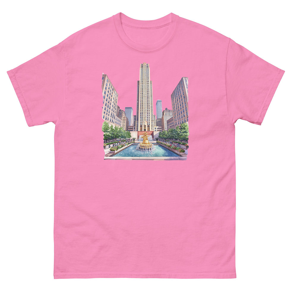 Thumbnail: Unisex classic tee