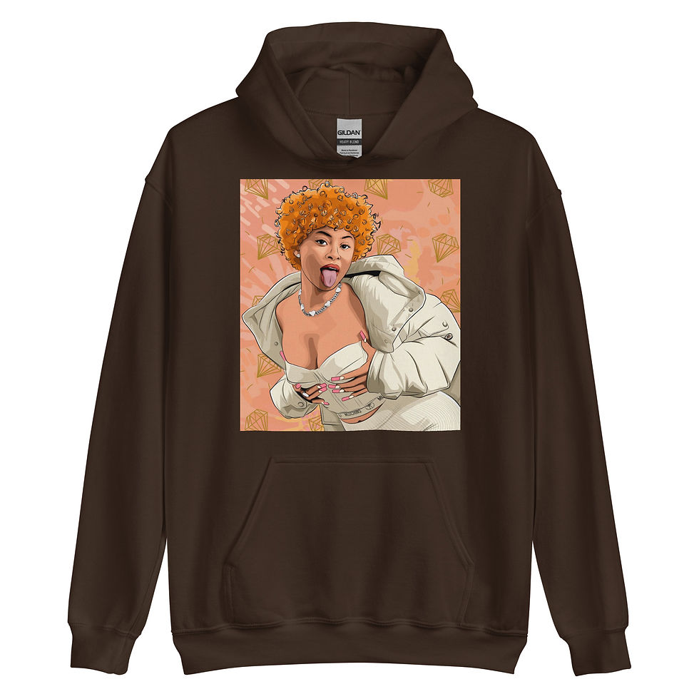 Thumbnail: Unisex Hoodie