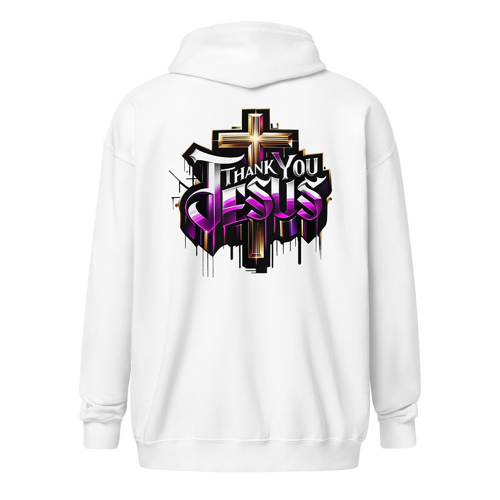 Thumbnail: Unisex heavy blend zip hoodie