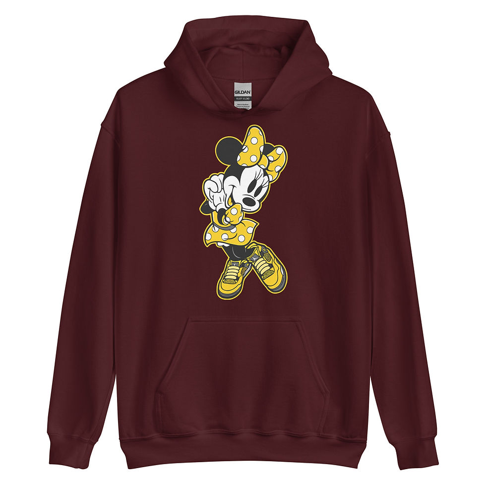 Thumbnail: Unisex Hoodie