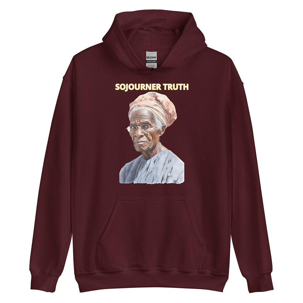 Thumbnail: Unisex Hoodie