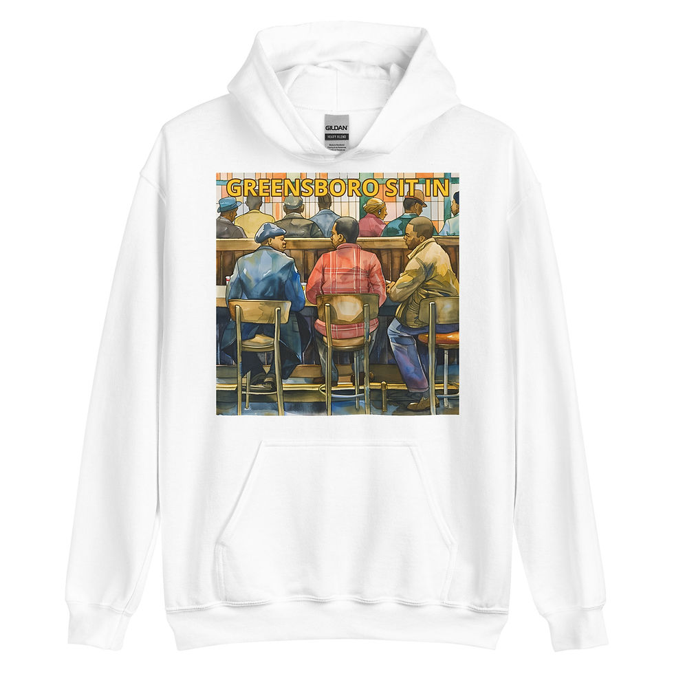 Thumbnail: Unisex Hoodie