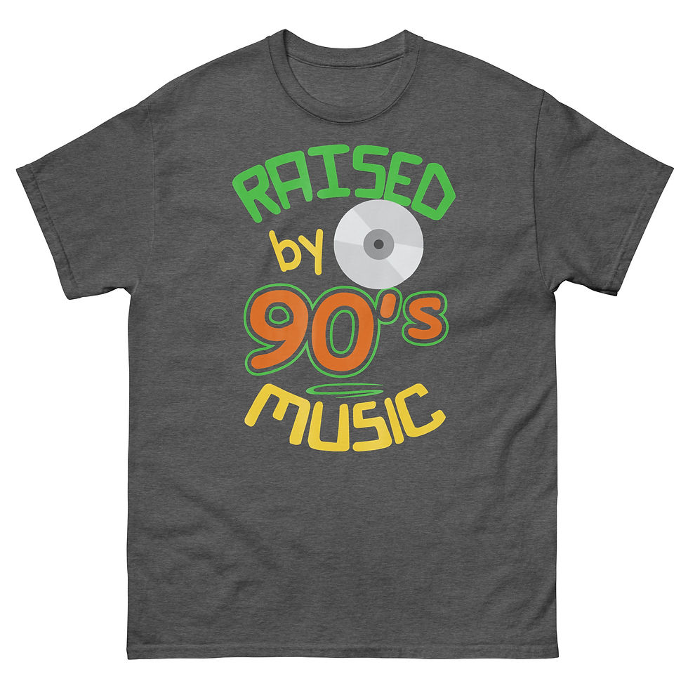 Thumbnail: Men's classic tee