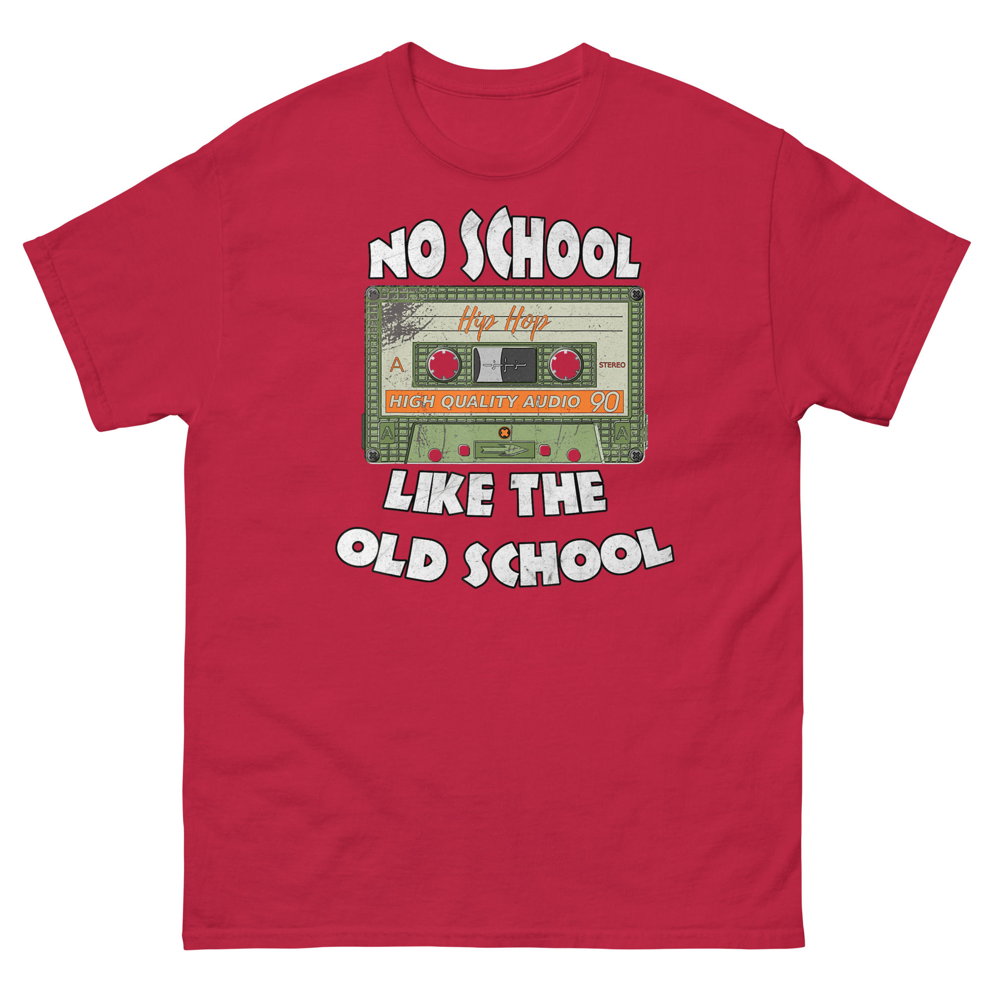 Men's classic tee