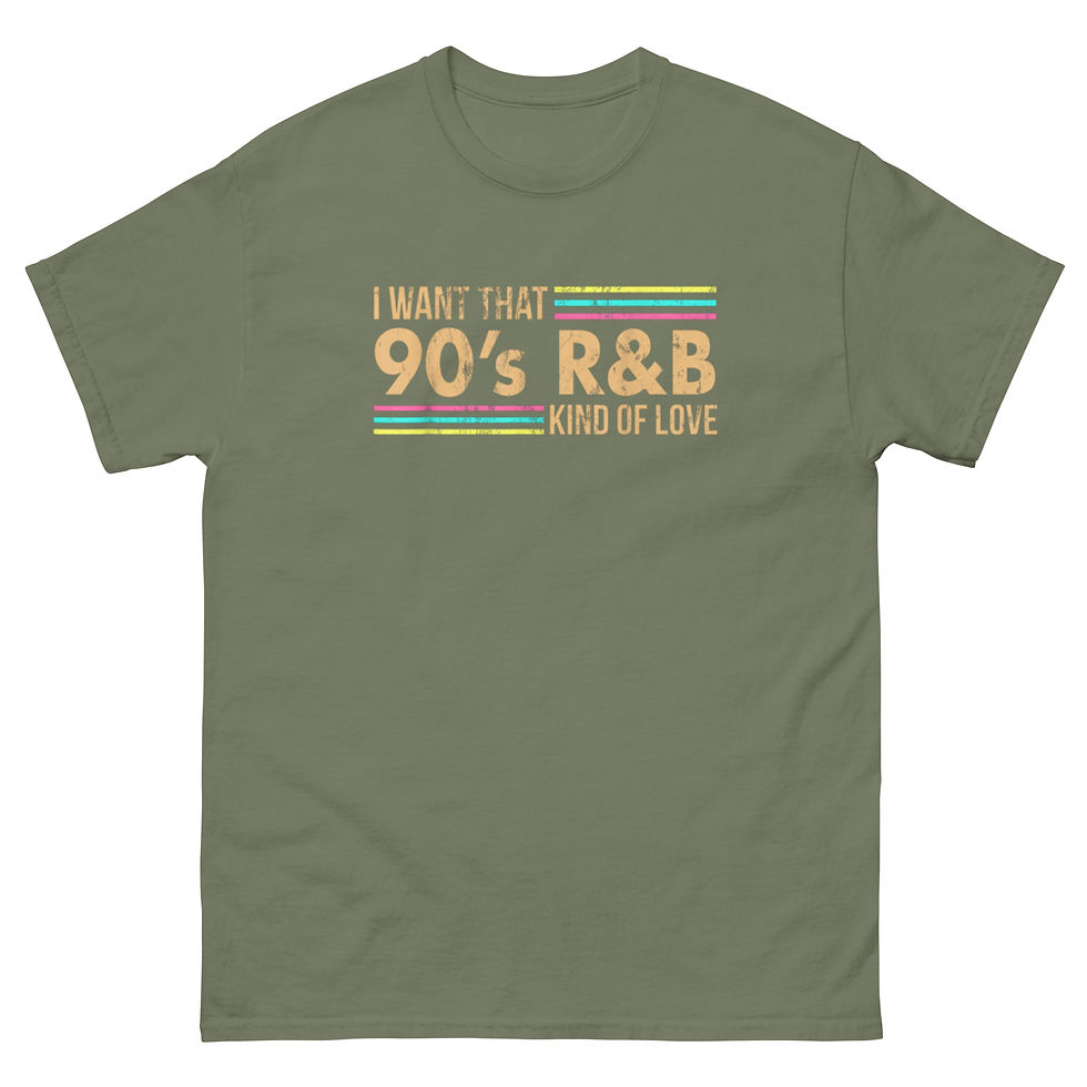 Thumbnail: Men's classic tee