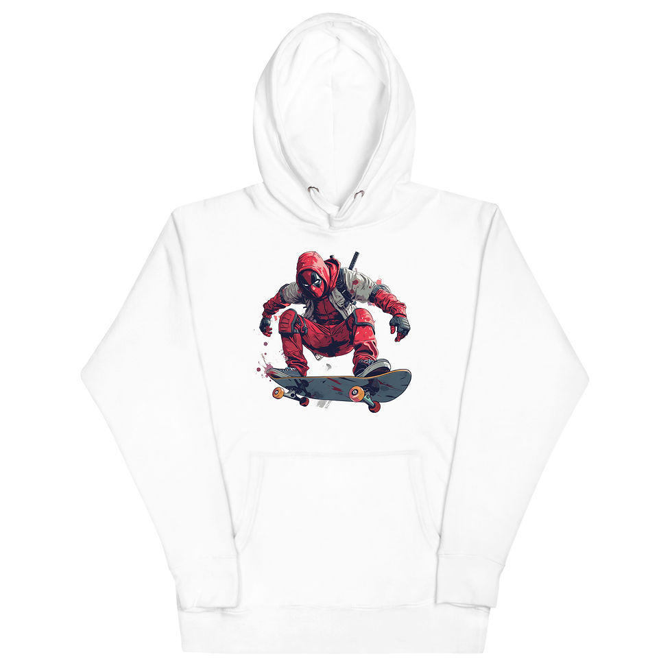Thumbnail: Unisex Hoodie