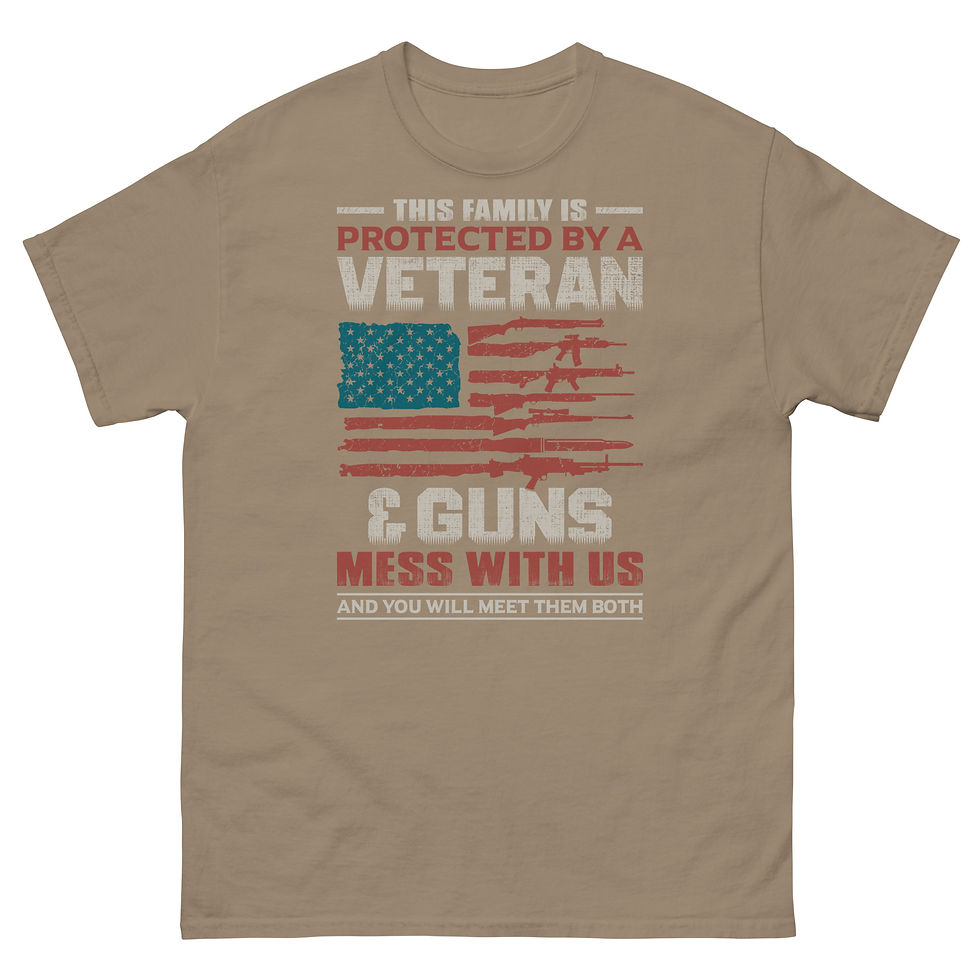 Thumbnail: Unisex classic tee