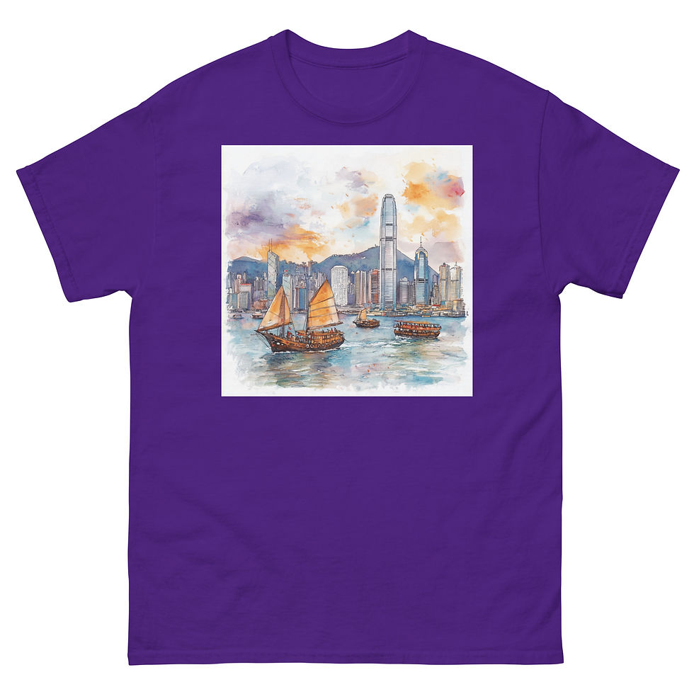 Thumbnail: Unisex classic tee
