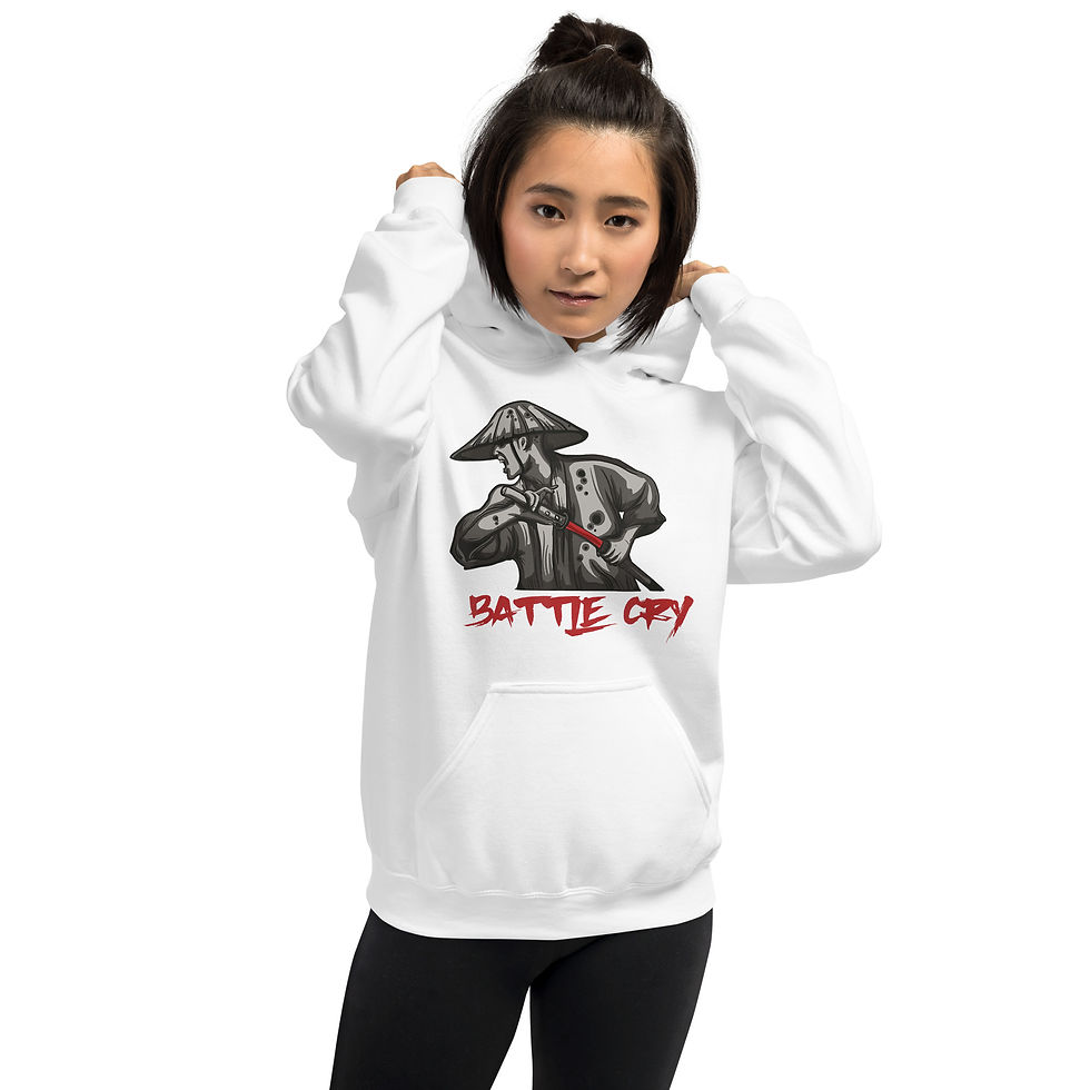 Thumbnail: Unisex Hoodie