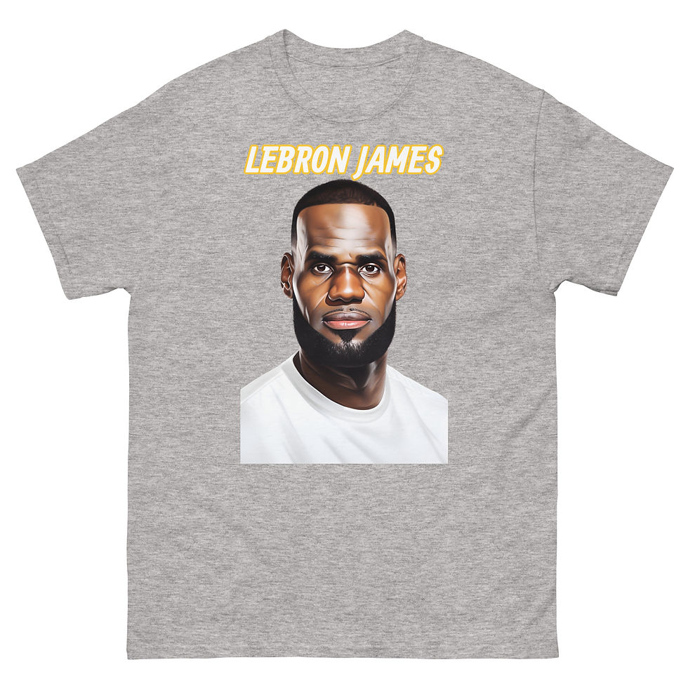 Thumbnail: Unisex classic tee