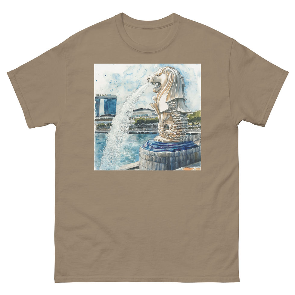 Thumbnail: Unisex classic tee