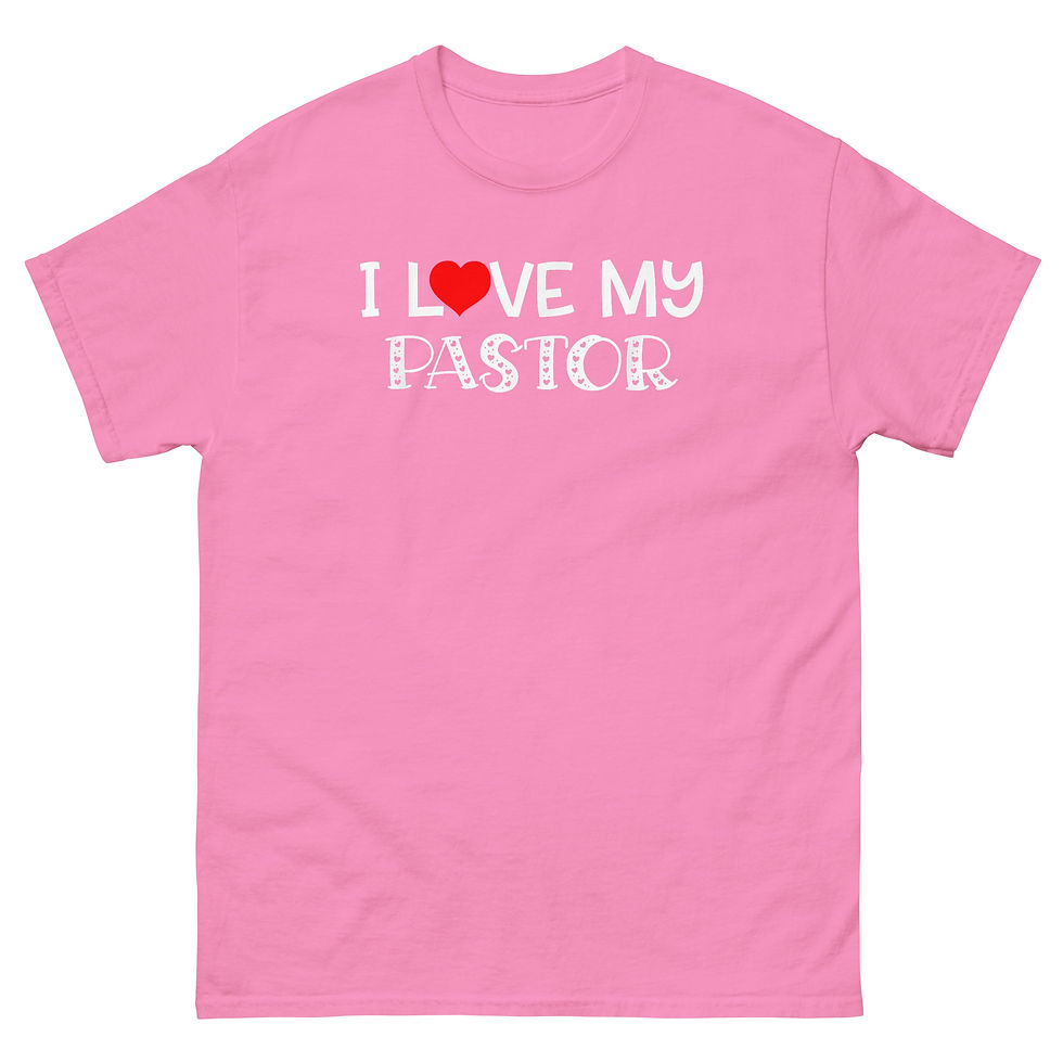 Thumbnail: Unisex classic tee