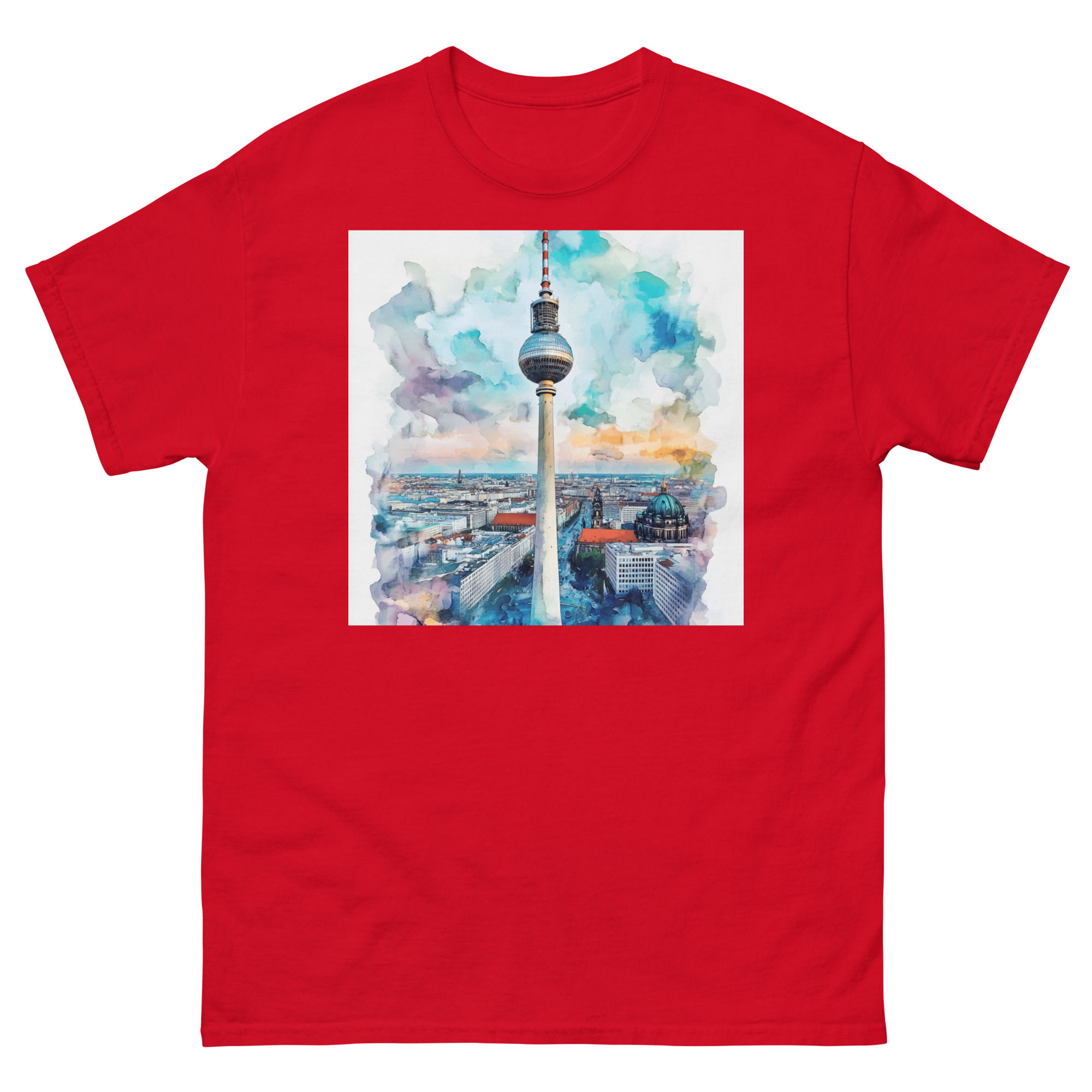 Unisex classic tee