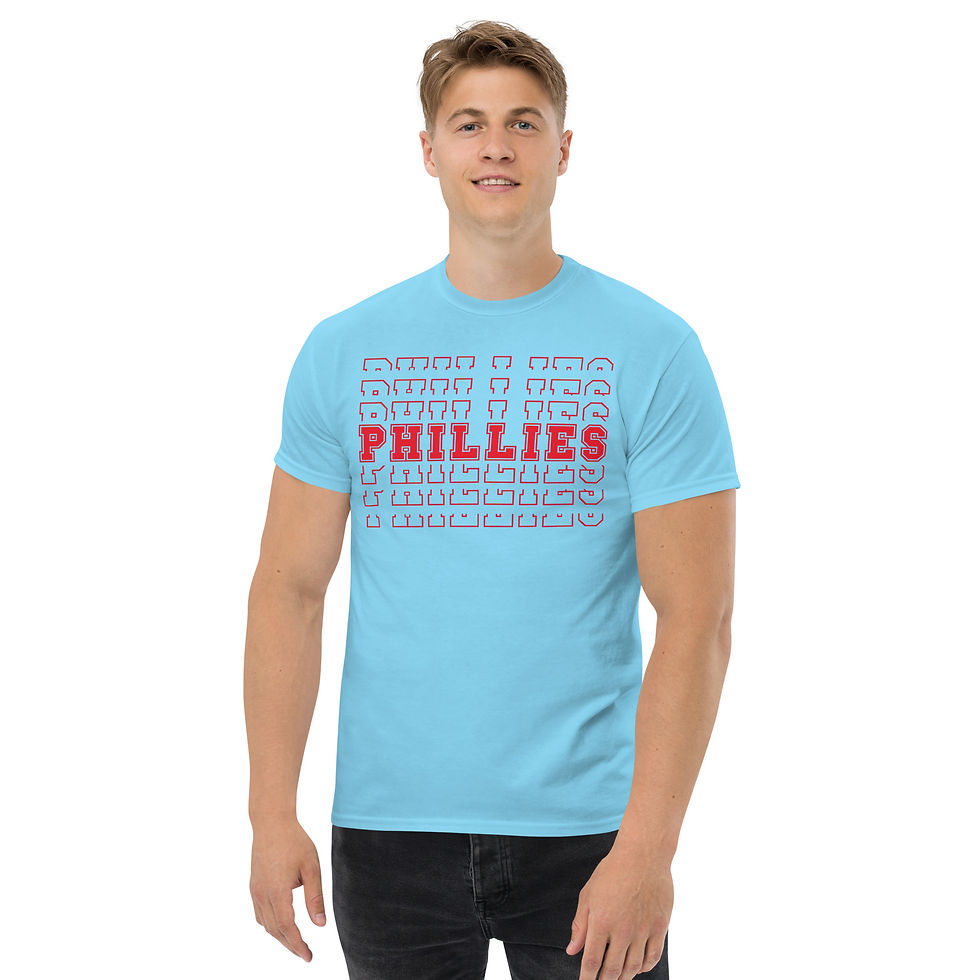 Thumbnail: BASIC TEE SHIRT PHILLIES