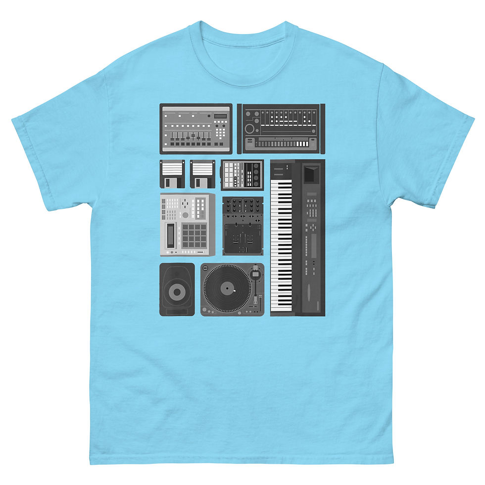 Thumbnail: Men's classic tee