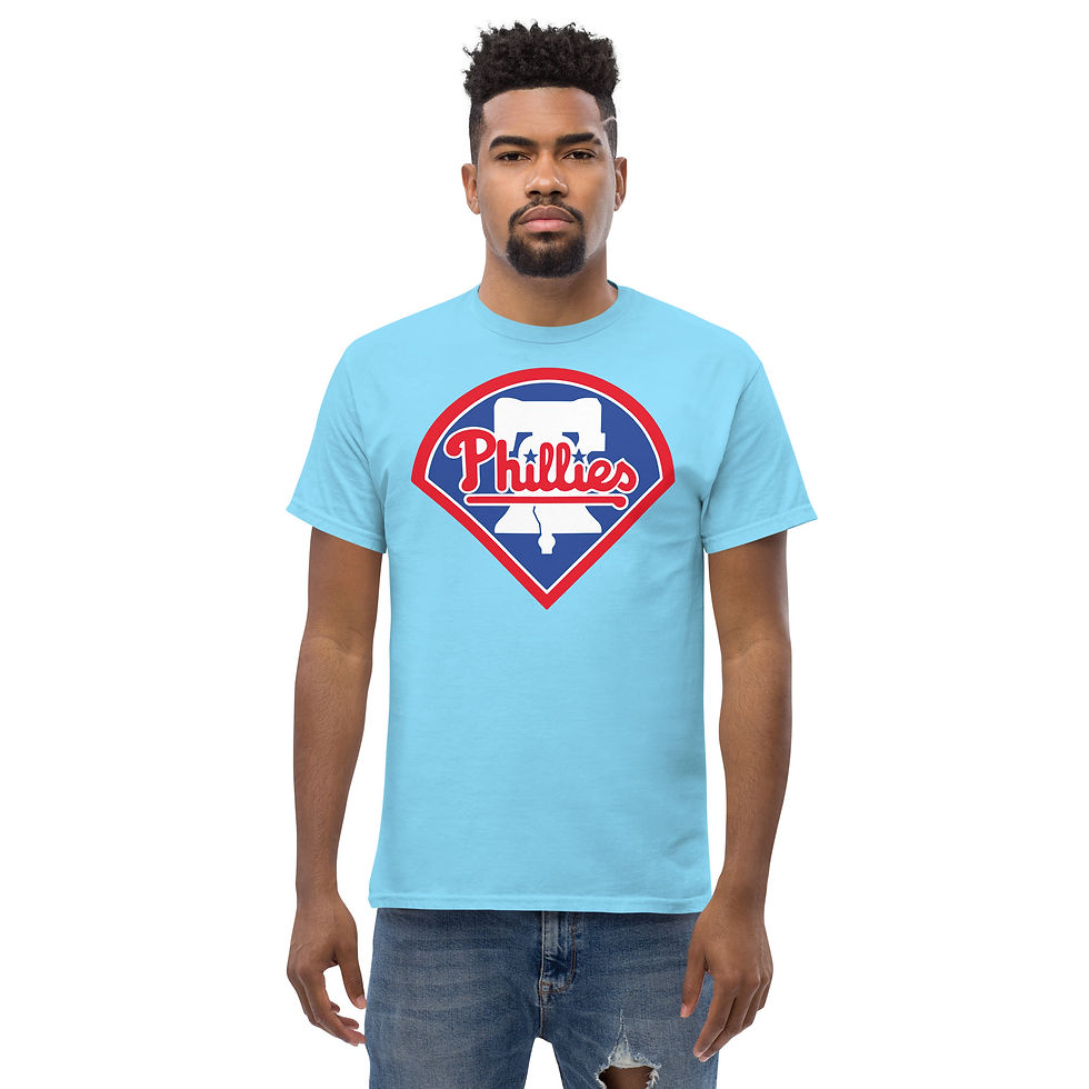 Thumbnail: BASIC TEE SHIRT PHILLIES