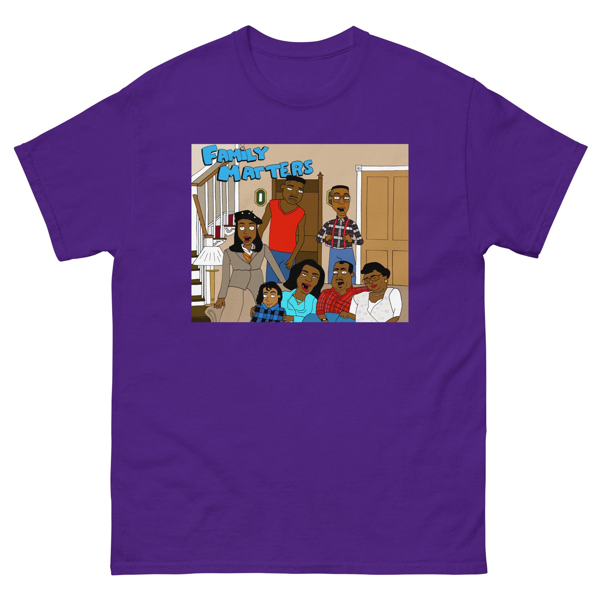 BASIC TEE SHIRT ENTERTAINMENT