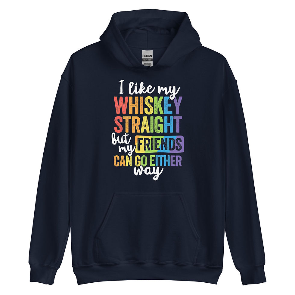 Thumbnail: Unisex Hoodie