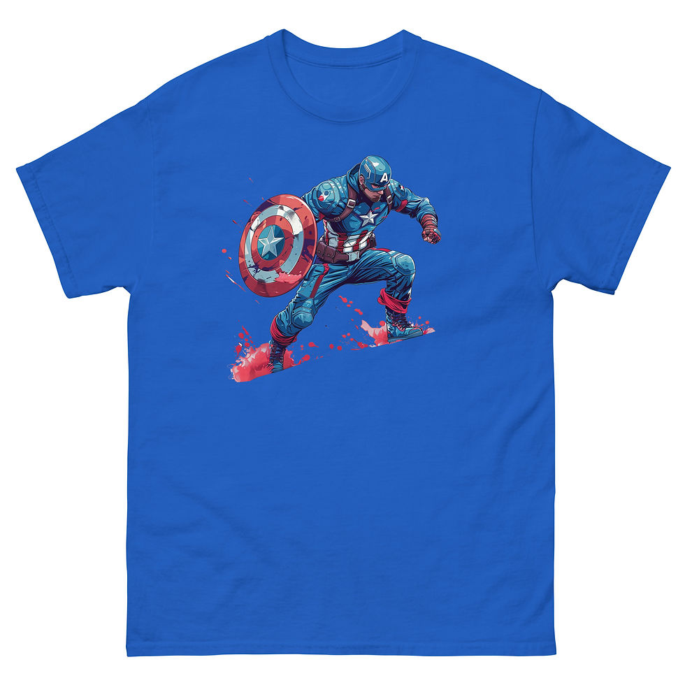 Thumbnail: Unisex classic tee