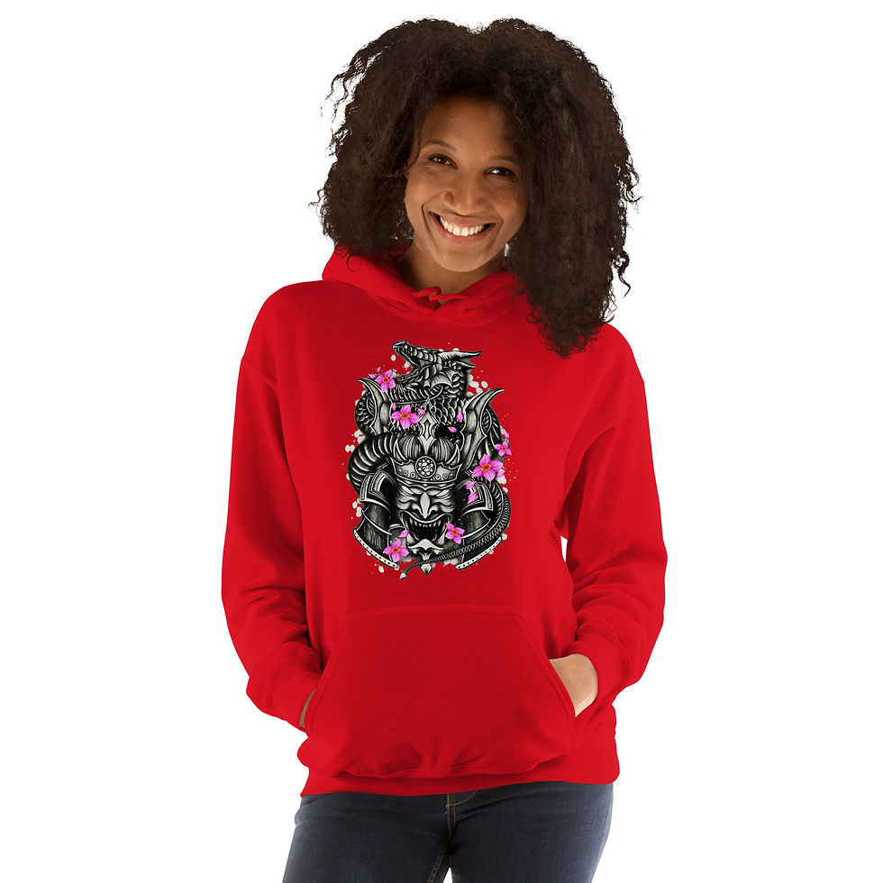 Thumbnail: Unisex Hoodie