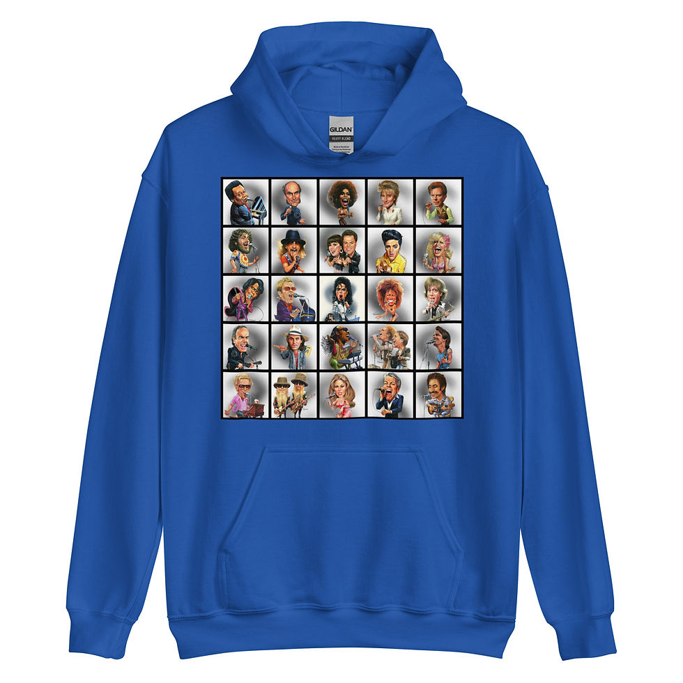 Thumbnail: Unisex Hoodie
