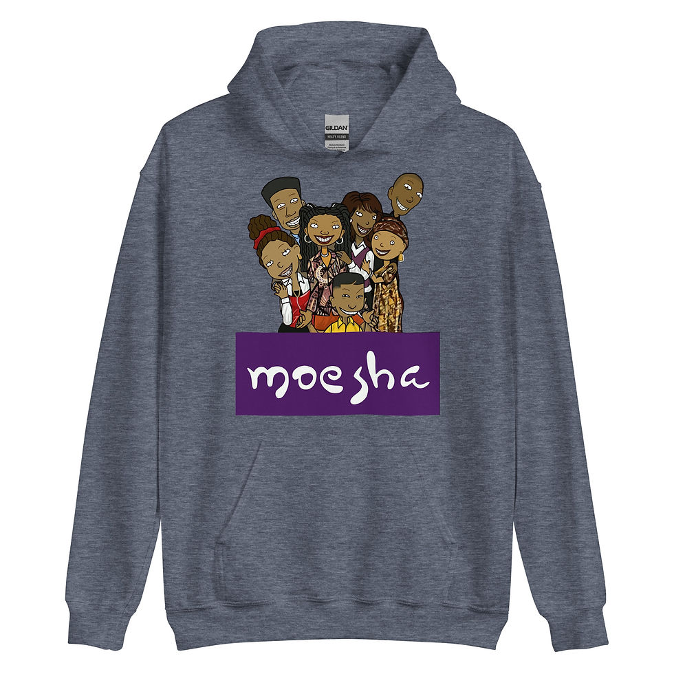 Thumbnail: Unisex Hoodie