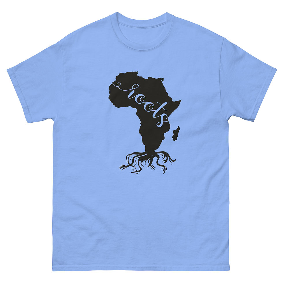 Thumbnail: BASIC TEE SHIRT AFRICA