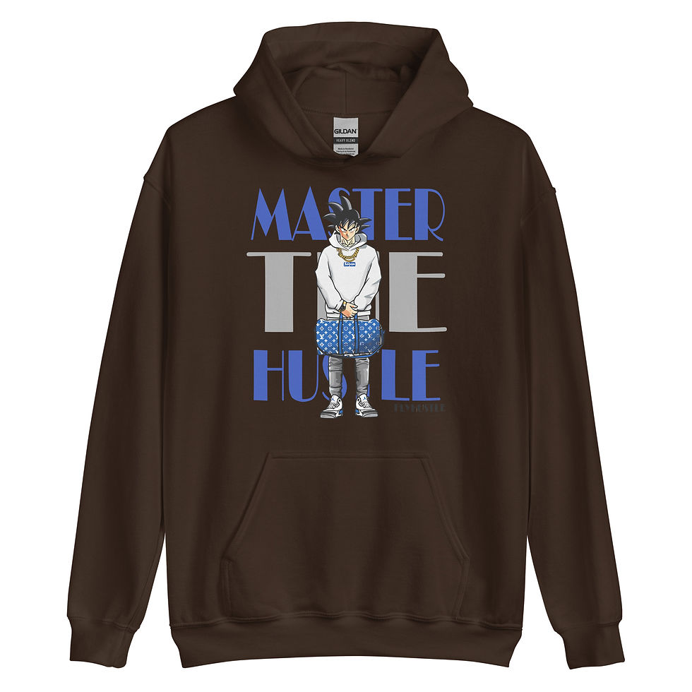 Thumbnail: Unisex Hoodie