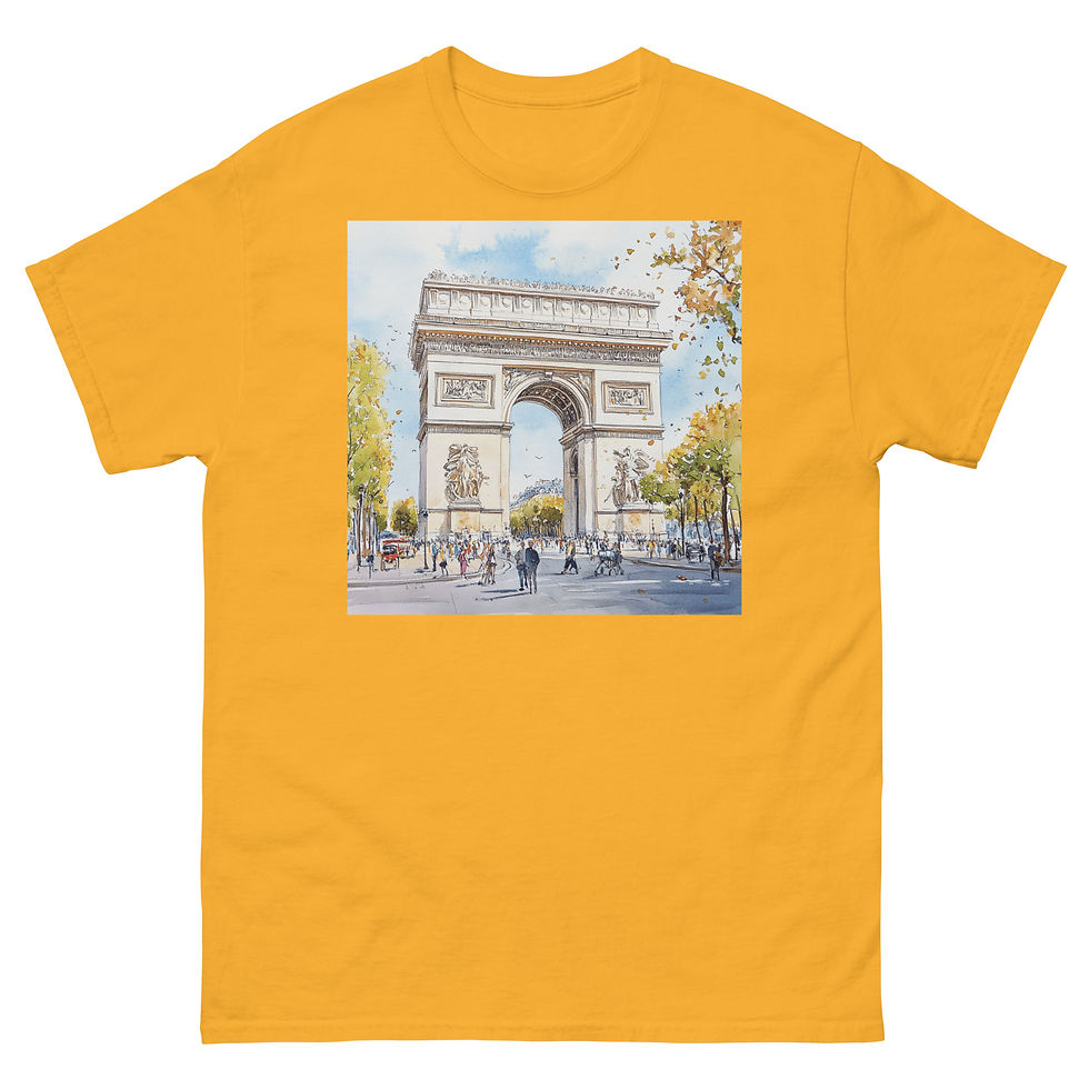 Thumbnail: Unisex classic tee