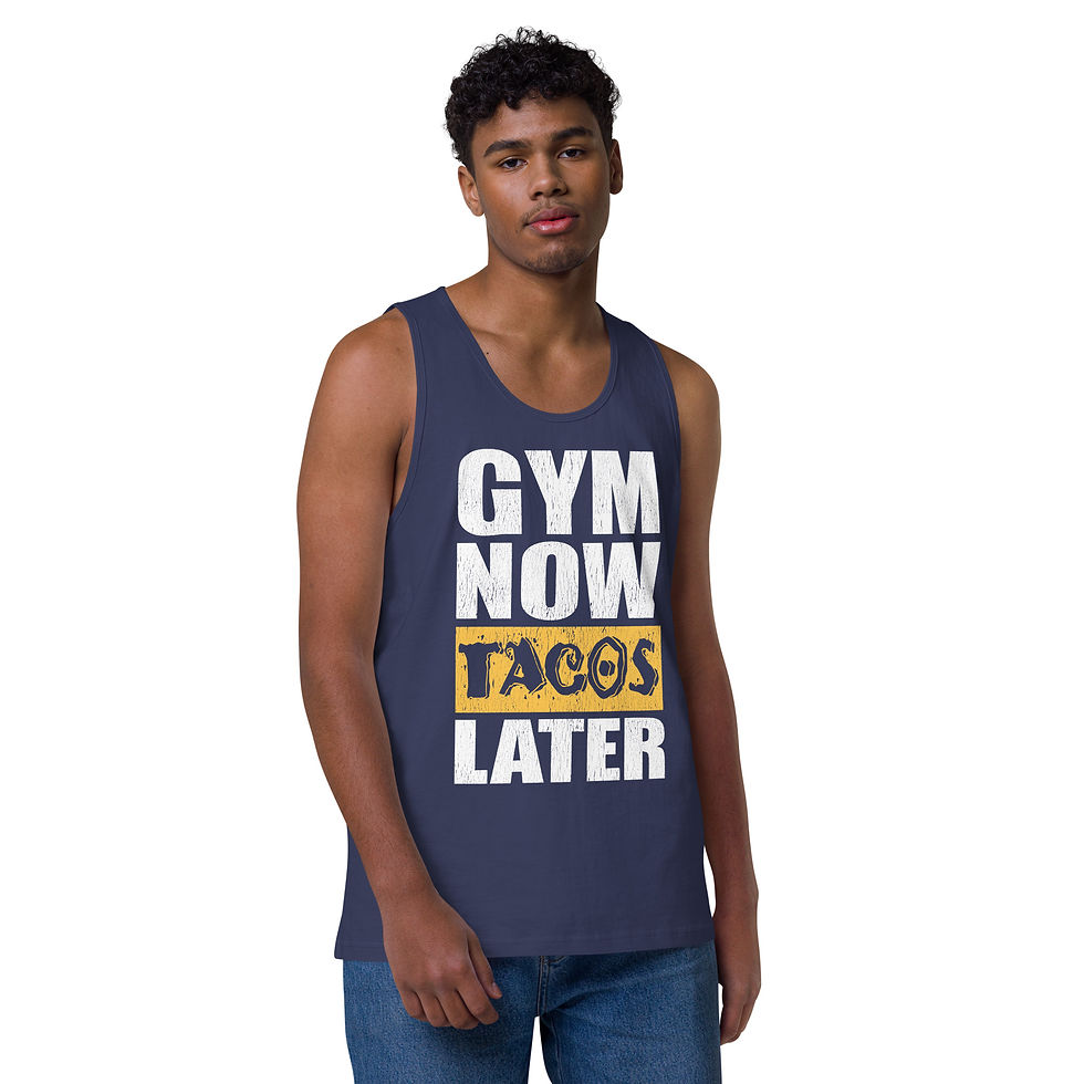 Thumbnail: PREMIUM MEN'S TANK TOP
