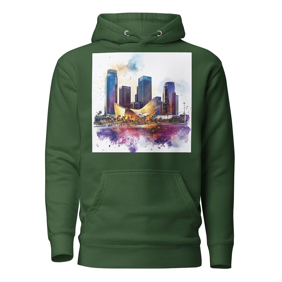 Thumbnail: Unisex Hoodie