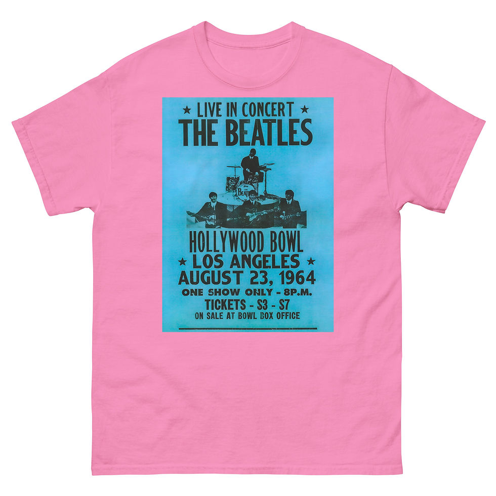 Thumbnail: Unisex classic tee