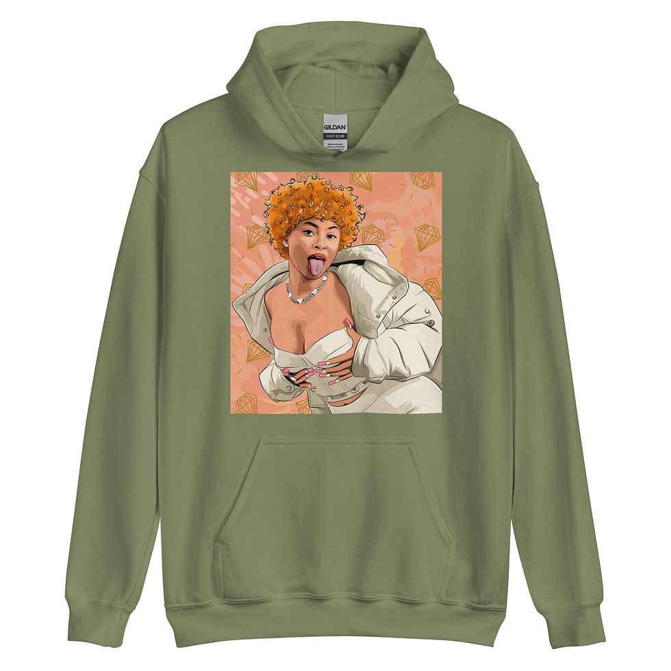 Thumbnail: Unisex Hoodie