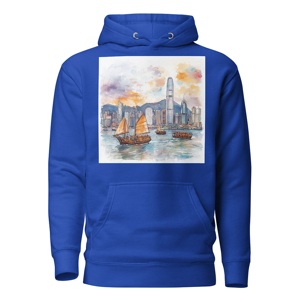 Thumbnail: Unisex Hoodie