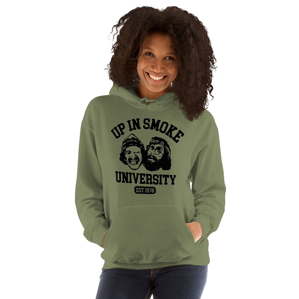 Thumbnail: Unisex Hoodie