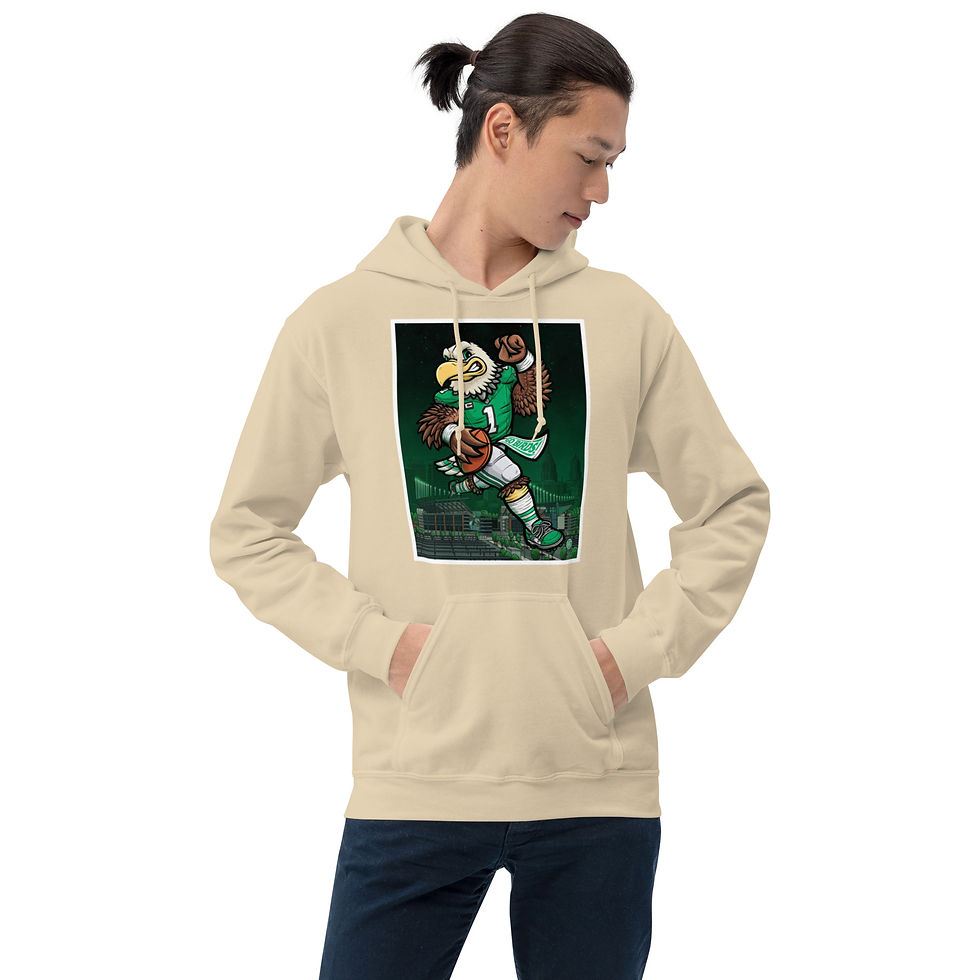 Thumbnail: Unisex Hoodie