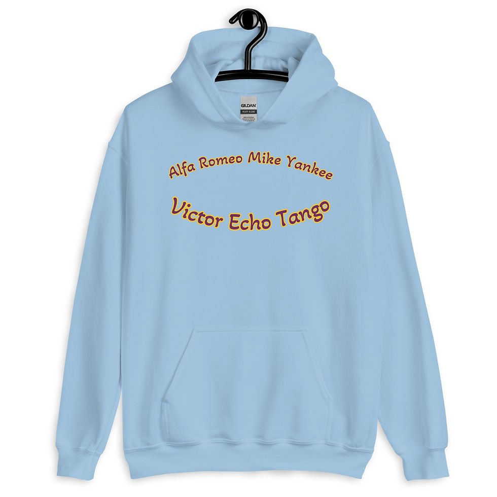 Thumbnail: Unisex Hoodie