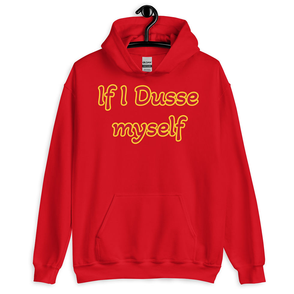 Thumbnail: Unisex Hoodie