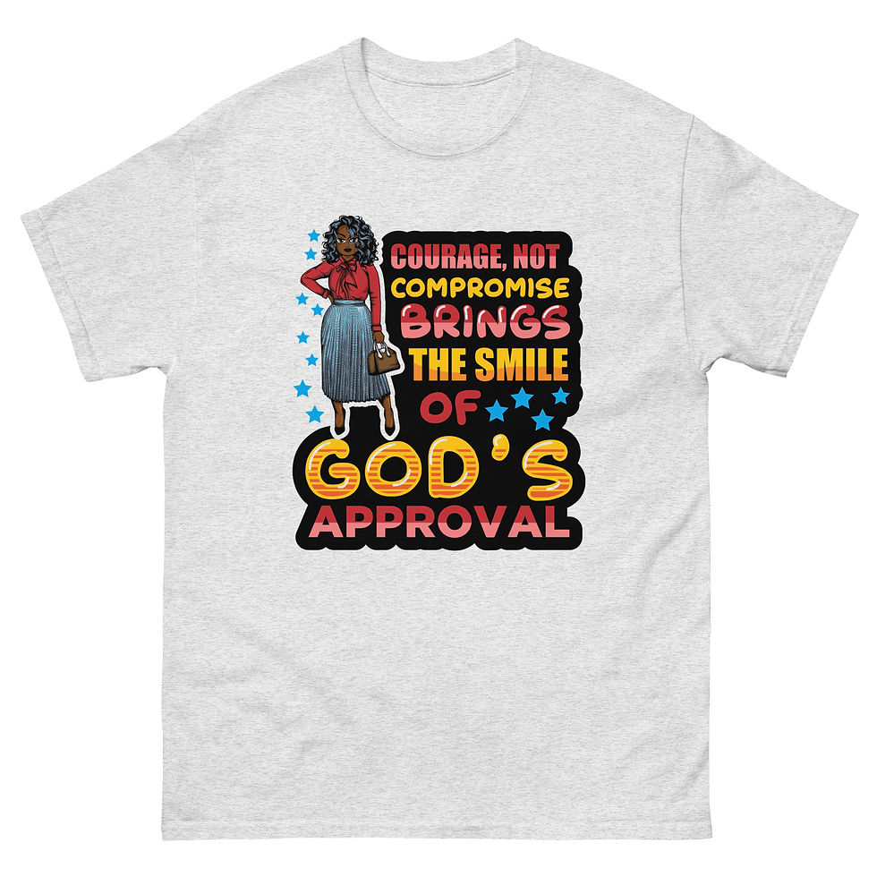 Thumbnail: BASIC TEE SHIRT GOD