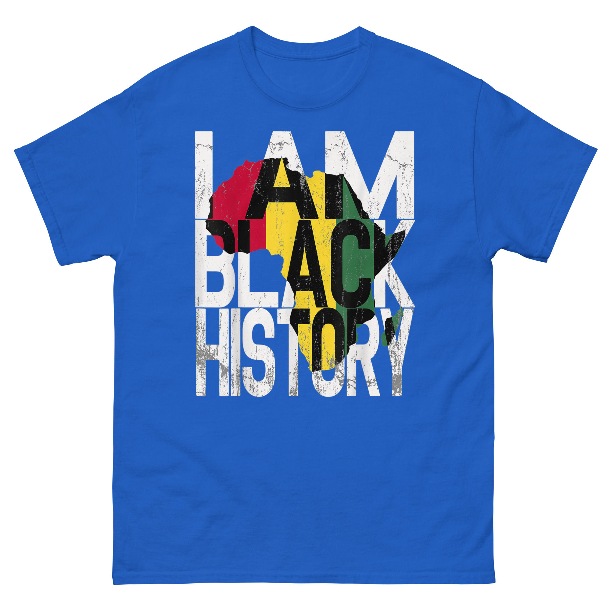 BASIC TEE SHIRT AFRICA