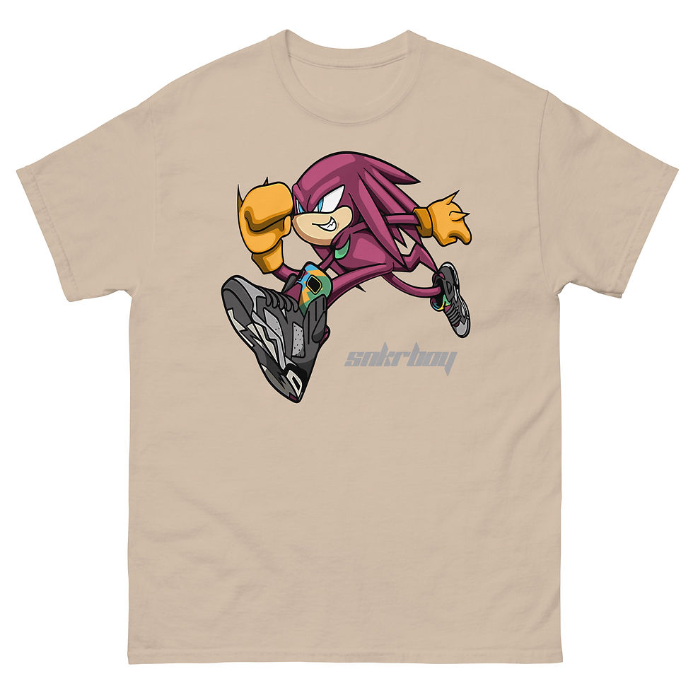Thumbnail: Unisex classic tee