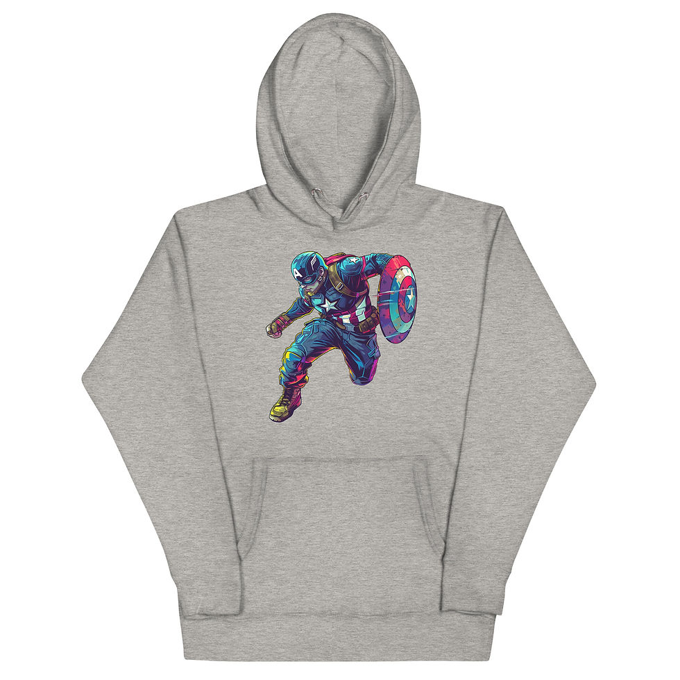 Thumbnail: Unisex Hoodie