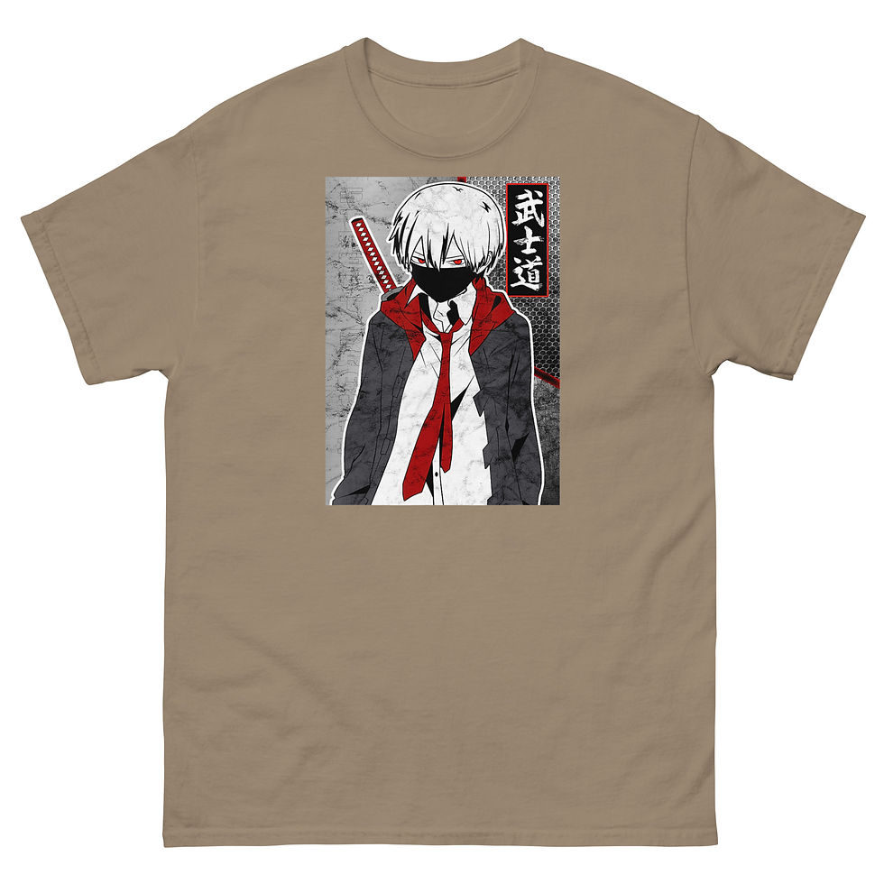 Thumbnail: Men's classic tee