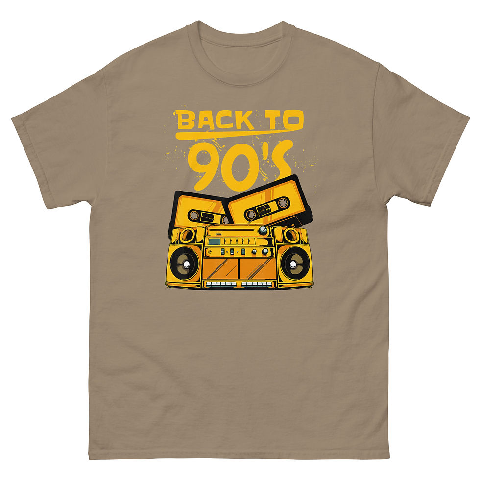 Thumbnail: Men's classic tee