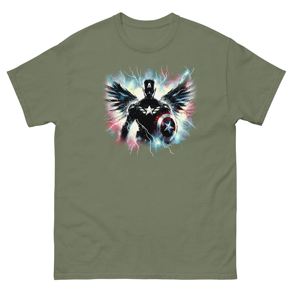 Thumbnail: Unisex classic tee
