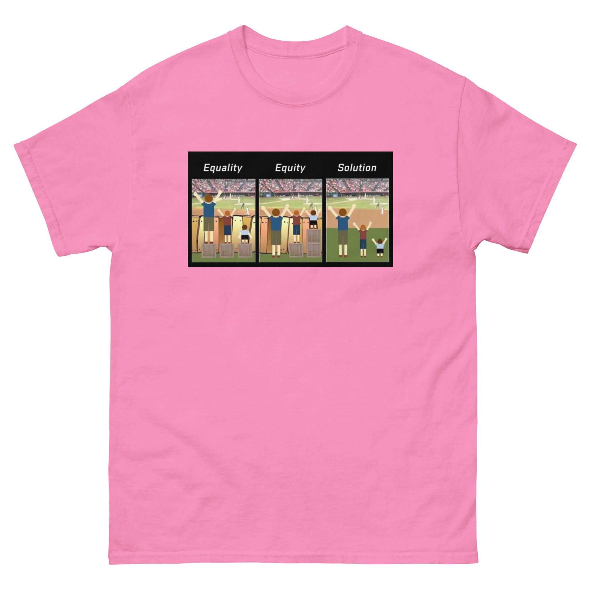 Unisex classic tee