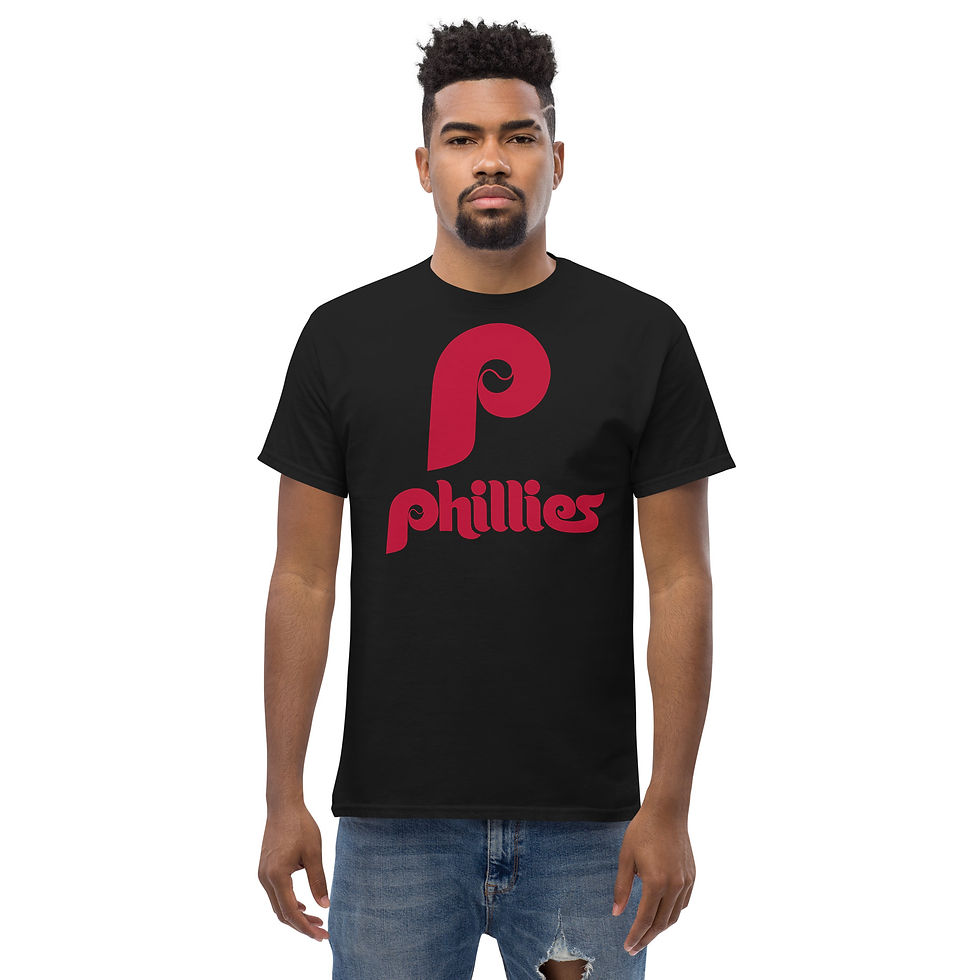Thumbnail: BASIC TEE SHIRT PHILLIES