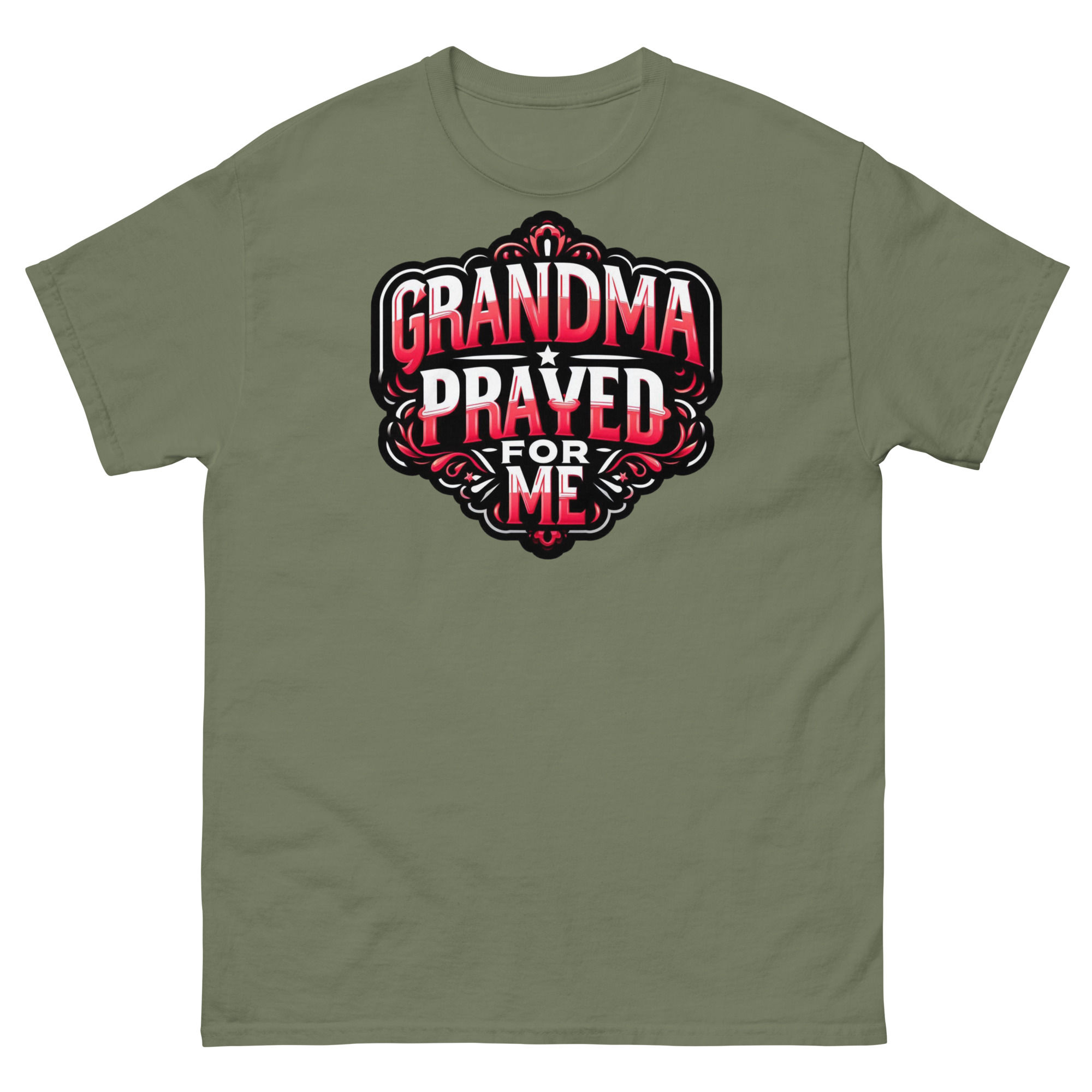 Unisex classic tee