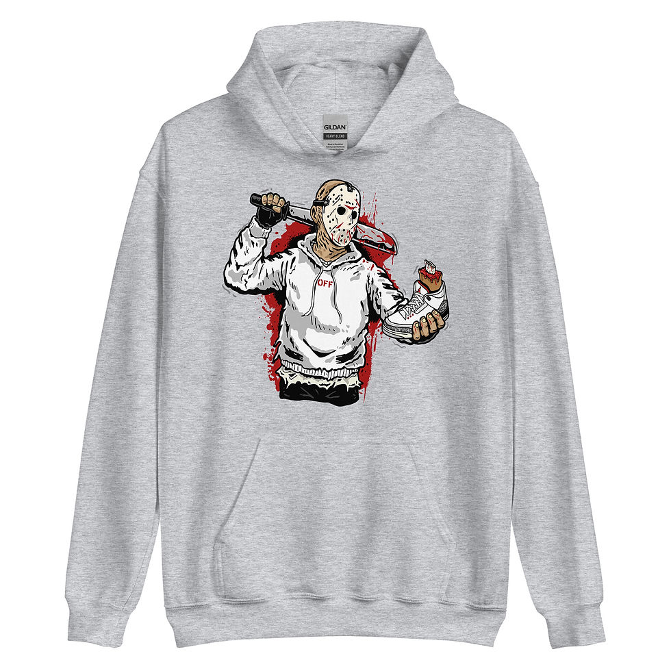 Thumbnail: Unisex Hoodie